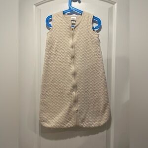 Hanna Andersson Quilted sleep sack size M